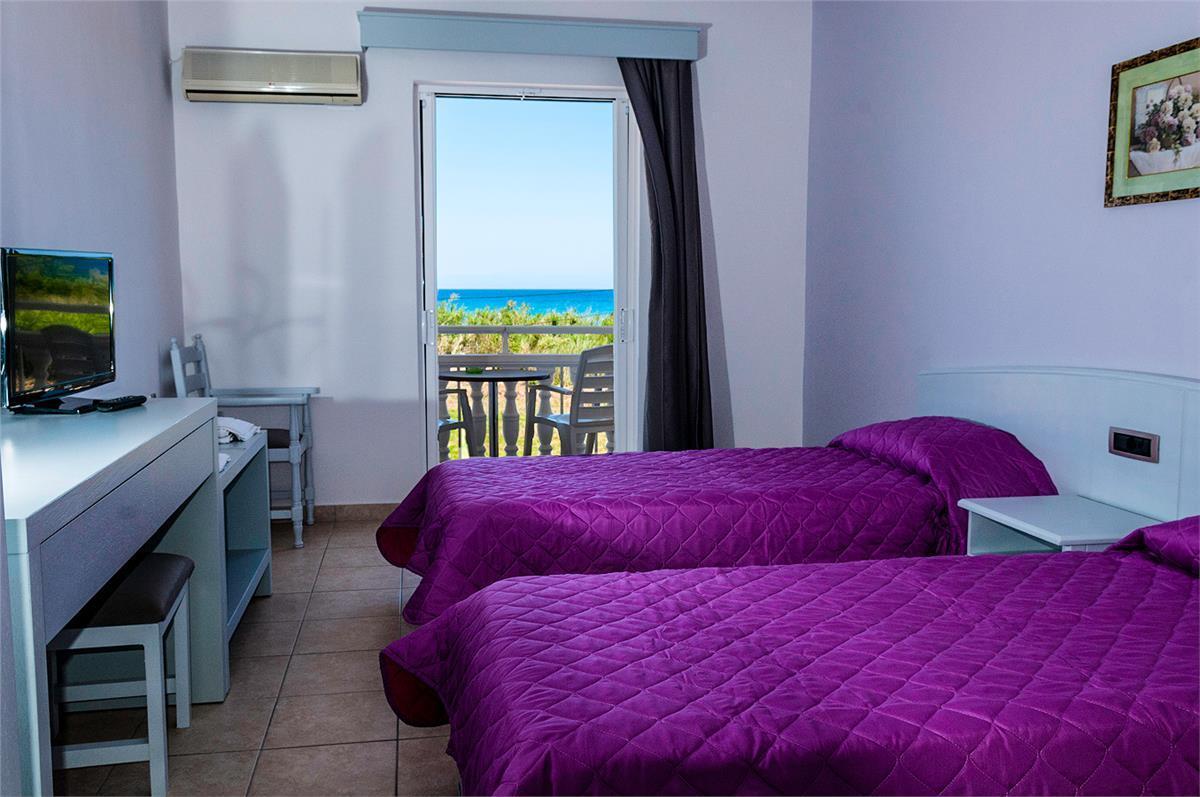 Tom & John Center Aparthotel Tsilivi  Exteriör bild