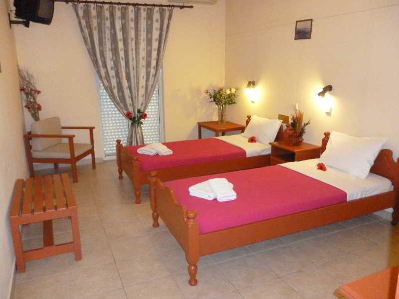 Tom & John Center Aparthotel Tsilivi  Exteriör bild